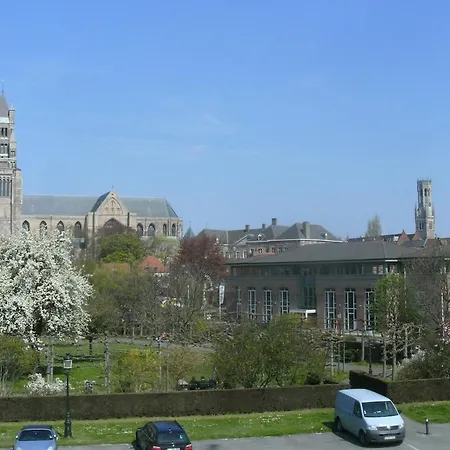 Accommodatie bij particulieren G13 Brugge