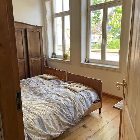Accommodatie bij particulieren G13 *