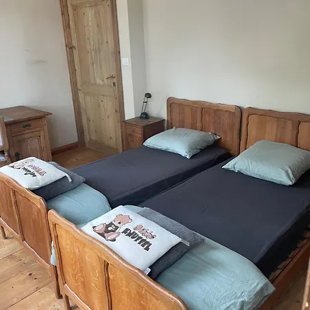 Accommodatie bij particulieren G13 *